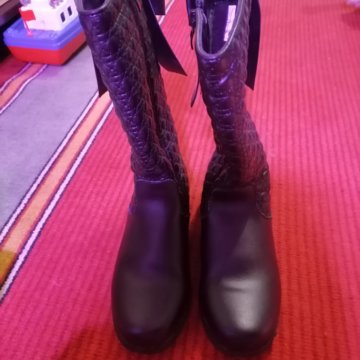 Сапоги, Kapika