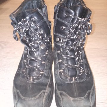 Ботинки зима.