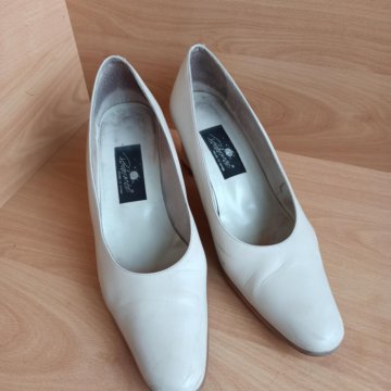 Туфли натуральная кожа размер 40