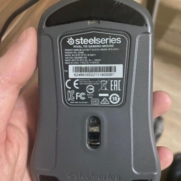 Продам игровую мышь и коврик