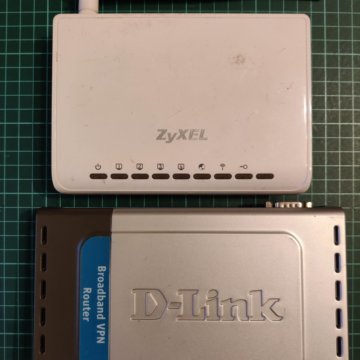 Маршрутизатор D-Link, роутер Zyxel