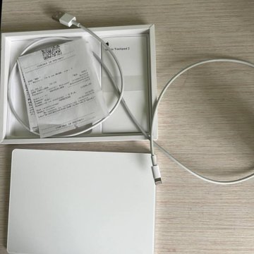 Apple magic trackpad 2