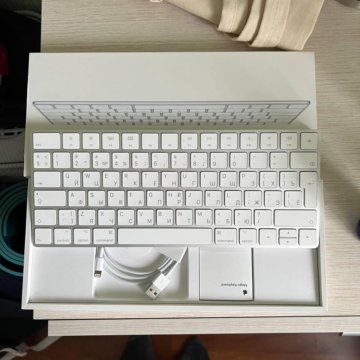 Клавиатура Apple magic keyboard