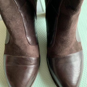 Полусапожки 39 р.