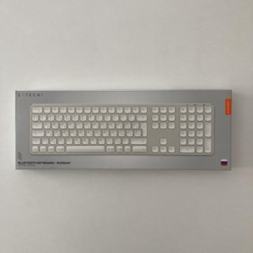 Bluetooth клавиатура Satechi
