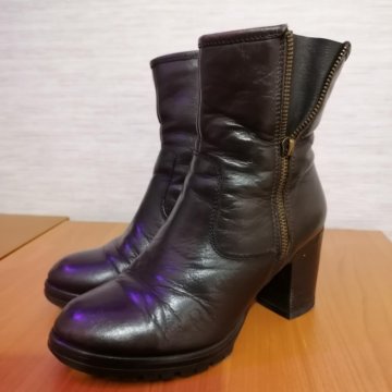 Ботинки женские