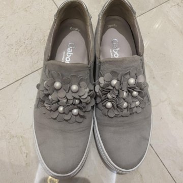 Слипоны женские