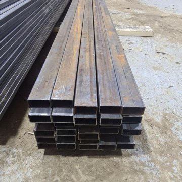 Профильная труба 50х25х2мм