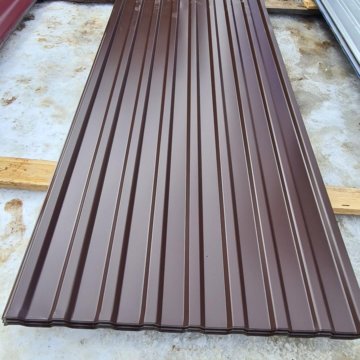 Профлист МП- 20 Шоколад