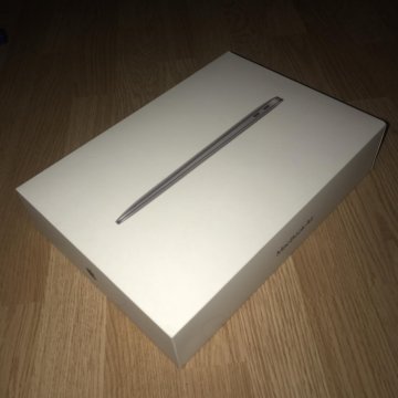Коробка от macbook air