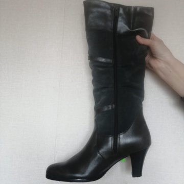 Стильные сапоги 40p