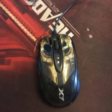 Игровая/компьютерная мышь