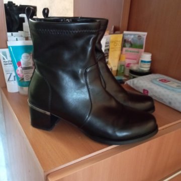 Полусапожки демисезонные