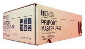 Мастер-пленка Ricoh Priport Master JP-30 817551