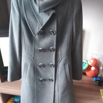 Пальто женское, до - 5