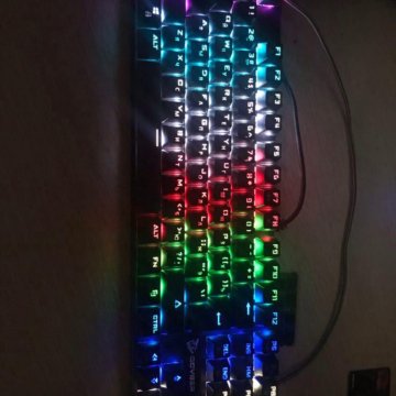 Отличная механическая клавиатура