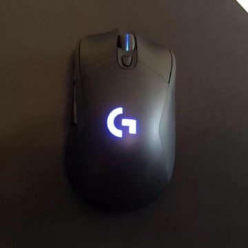 Игровая мышь logitech g703