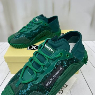 Кроссовки женские Dolce Gabanna