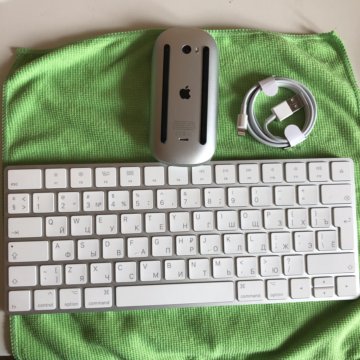 Apple Magic Keyboard 2&magic mouse2