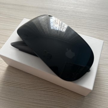 Беспроводная мышь Apple Magic Mouse 2 - Space Gray