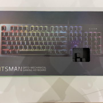 Игровая клавиатура Razer Huntsman