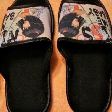 Тапочки женские