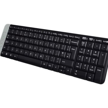 920-003348, Клавиатура Logitech K230 Беспроводная