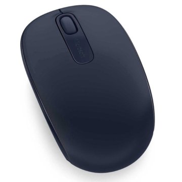 U7Z-00014, Мышь Microsoft 1850 Беспроводная Тёмно-