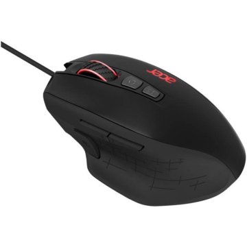 ZL.MCEEE.00Y, Мышь Acer OMW124 Проводная Чёрный