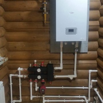 Сантехнические услуги