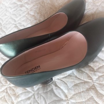 Новые туфли zenden
