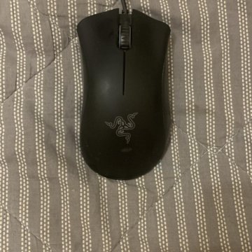 Игровая мышь razer