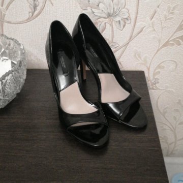 Туфли zara 39