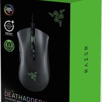Продам Игровую мышку от фирмы Razer