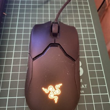 Мышь razer viper