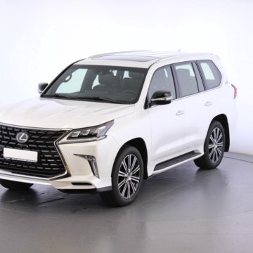 Lexus LX 570 Heritage