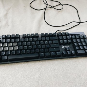 Клавиатура Bloody B600N