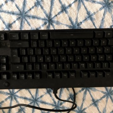 Игровая клавиатура Logitech Gaming PRO