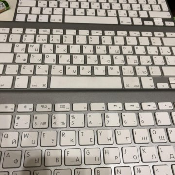 Клавиатура Apple