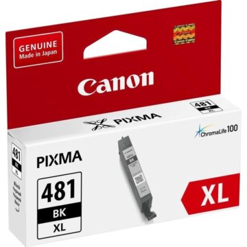 2047C001, Картридж Canon CLI-481XLBK Струйный Черн