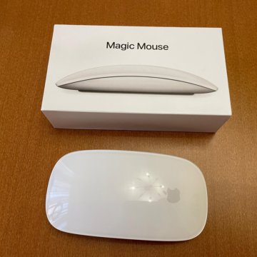 Мышь Apple Magic Mouse 2