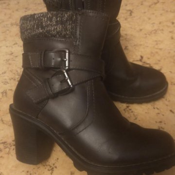 Полусапожки р. 35