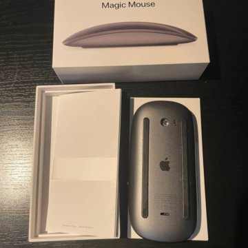 Мышка Apple Magic Mouse 2 - Space Gray