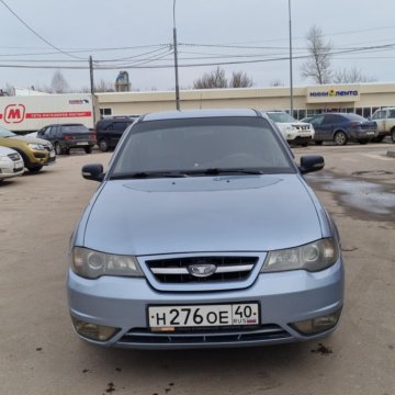 Купить Дэу Нексия С Пробегом В Пензе