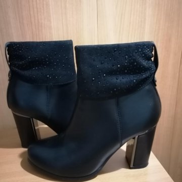 Полусапожки