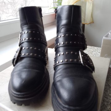 женские ботинки