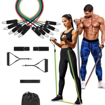 Набор трубчатых эспандеров