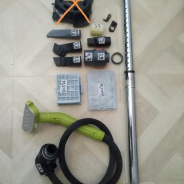 Коробка от пылесоса Karcher VC3 – купить в Санкт-Петербурге, цена 250 ...