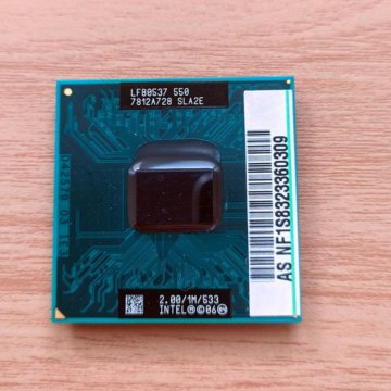 Intel Celeron 550