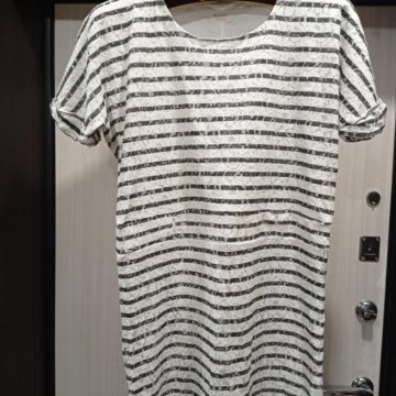 Платье-туника